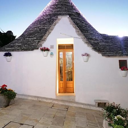Trullo Dell'Angolo Villa Alberobello Exteriör bild