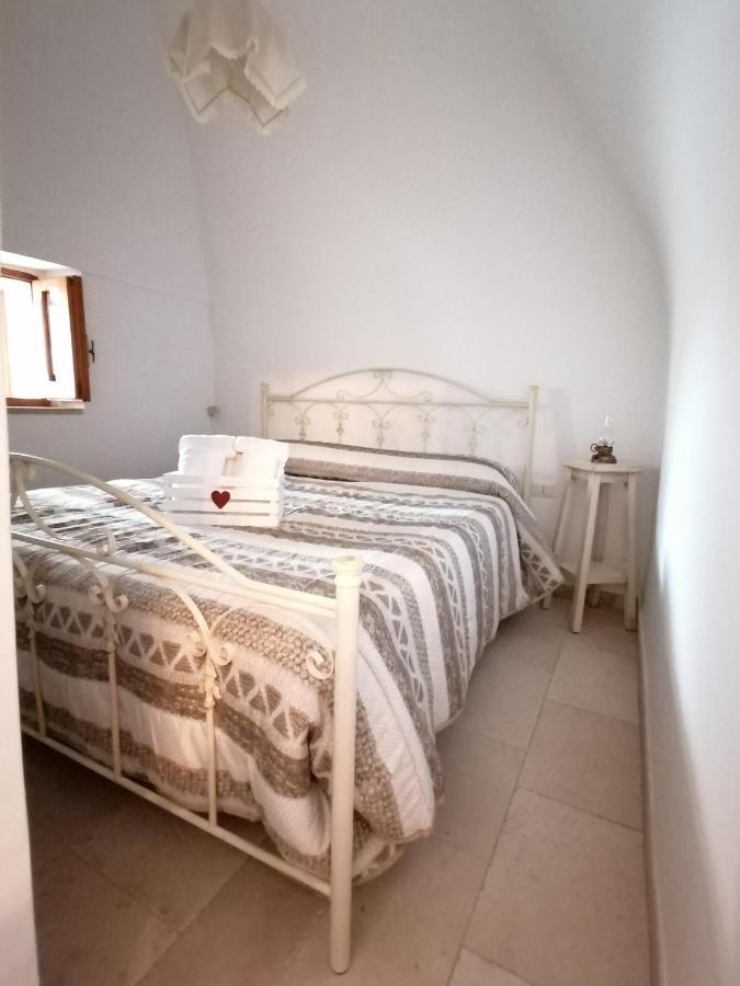 Trullo Dell'Angolo Villa Alberobello Exteriör bild